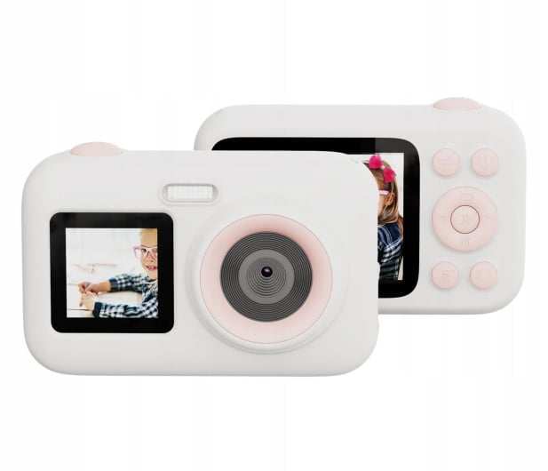SJCAM FunCam+ biała - 1178764 - zdjęcie